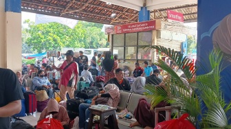 Ditipu Sehari Sebelum Mudik, Yunita Tetap Pulang Demi Orang Tua