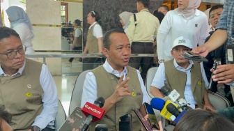 Perkuat Stok, Bahlil Buka Opsi Impor BBM dari Rusia