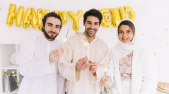 Waktu Terbaik Mengirim Ucapan Idulfitri 2026 Biar Lebih Berkesan