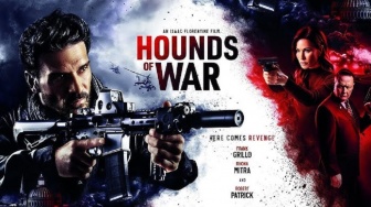 Hounds of War: Simfoni Balas Dendam yang Brutal, Sahur Ini di Trans TV