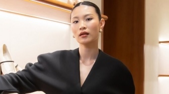 Diduga Antivaksin, Patricia Gouw Buru-Buru Klarifikasi: Aku Bawa Dokter ke Singapura!