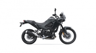 Kawasaki KLE 500, Moge Adventure Murah Siap Bikin Pabrikan Lain Ketar-ketir