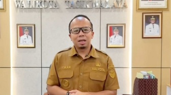 Niat Pamer Kesiapan Mudik, Medsos Wali Kota Tasik Malah Digeruduk PNS: "THR Mana, Pak?"