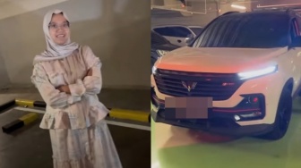 Viral 2 Pengunjung PIM Rebutan Lahan Parkir, Akun IG Pelaku Menghilang?