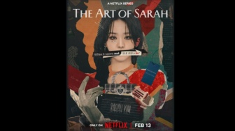 Review The Art of Sarah: Serial Netflix yang Mengkritik Obsesi Status Palsu
