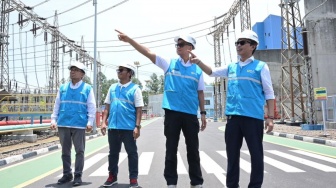 Dirut PLN Pastikan Sistem Kelistrikan Nasional Andal Sepanjang Idulfitri 1447 H