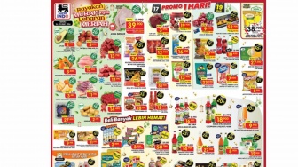 Promo Daging Superindo Jelang Lebaran, Diskon Gila-gilaan Harga Mulai Rp5 Ribuan