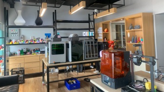 Kreativitas Anak Muda Indonesia Besar, Tapi Akses Teknologi Masih Jadi Tantangan