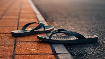 Apa yang Harus Dilakukan Jika Sandal Hilang atau Tertukar saat Sholat Ied?