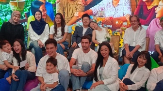 Baim Wong Beri Kode Honor Reza Rahadian, Setara 2 Lamborghini?