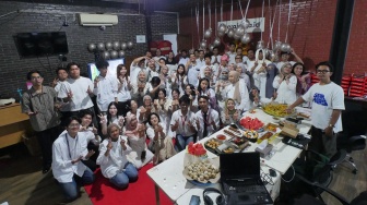 Meriah dan Penuh Makna, Perayaan 12 Tahun Suara.com Hadirkan Semangat Kebersamaan di Yogyakarta