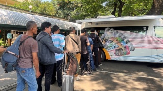 BI Beberkan Kerugian jika Masyarakat Tukar Uang Lebaran Ditempat Tidak Resmi