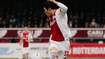 Pemain Asia Milik Ajax Amsterdam Digoda Klub Italia dan Spanyol