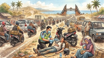 Tragedi Gilimanuk: Saat Mudik Berubah Jadi Perjuangan Bertahan Hidup