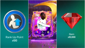 46 Kode Redeem FC Mobile Terbaru 17 Maret 2026: Ada Paket Ramadan dan 10.000 Gems