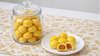 Lebaran Belum Lengkap Kalau Belum Ada Nastar di Meja