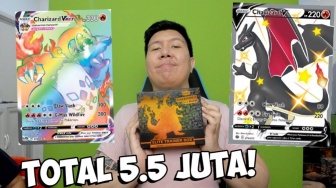 Windah Basudara hingga Logan Paul, Kenapa Kartu Pokemon Mahal dan Digemari?