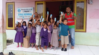 Emiten TAPG Ikut Terlibat Program MBG, Ini Perannya