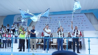 BRI Perkuat Dukungan Mudik Nasional Melalui Posko Lebaran 2026