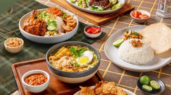 Rekomendasi Menu Buka Puasa Khas Indonesia, Dari Gorengan hingga Soto Ayam Hangat