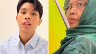 Viral! Pria Diteriaki Maling dan Diamuk Ibu-ibu Tanpa Alasan di Eskalator, Kronologi Terungkap