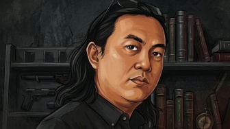 Teror Air Keras ke Pembela HAM, Siapa di Balik Serangan Brutal Aktivis KontraS?