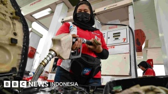 Perang AS-Iran Memanas: WNI Cemas Harga BBM Bakal Melejit
