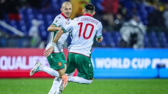 Bintang Bulgaria Pede Tatap FIFA Series 2026 di Indonesia: Kami Punya Kualitas!