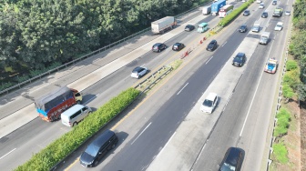 Sering Bikin Bingung, Ternyata Ini Perbedaan One Way dan Contraflow saat Mudik Lebaran 2026
