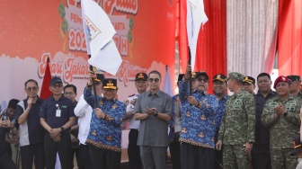 Peserta Mudik Gratis DKI Membeludak, Bank Jakarta Ikut Sumbang 20 Bus ke Jawa Hingga Sumatra