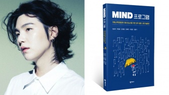 SUGA BTS Resmi Jadi Salah Satu Penulis Buku Terapi Musik untuk Anak Autisme