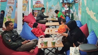 Lelah di Perjalanan Mudik? Bisa Singgah di Pondok Rehat untuk Pulihkan Stamina