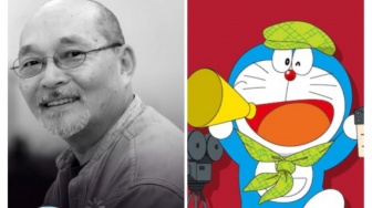 Sutradara Doraemon Tsutomu Shibayama Meninggal di Usia 84 Tahun