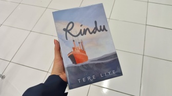Berlayarnya Blitar Holland, Kisah Perjalanan Haji 1938 di Novel Rindu