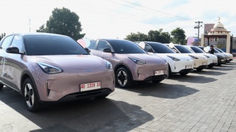 Distribusi Masif Mobil Listrik Geely EX2 Mulai Jangkau Sembilan Kota Besar di Indonesia