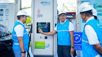 Daftar SPKLU Sumbagsel 2026: 64 Lokasi Charger di Sumsel, Jambi & Bengkulu Didukung Listrik Andal