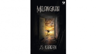 Novel Melangkah: Petualangan Epik dalam Balutan Mitologi Nusantara