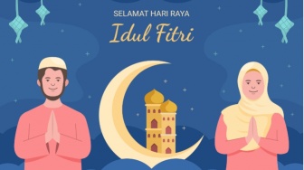 Sholat Idulfitri 2026 Jam Berapa? Cek Jadwal Ini Supaya Tidak Tertinggal