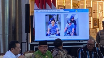 Bongkar Identitas dan Wajah Eksekutor Penyiram Air Keras Andrie Yunus, Polisi: Ini Bukan Hasil AI!