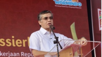 Menaker Yassierli Dorong Model Kemitraan Inklusif Lewat Program Mudik Bersama