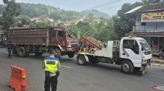 Tragedi Subuh di Nagreg: Kisah Pilu Pemudik Ciamis yang Tak Sampai Tujuan