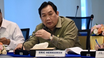 Sinyal Bahaya? Legislator Golkar Soroti Tekanan Struktural di Balik Melebarnya Defisit APBN 2025