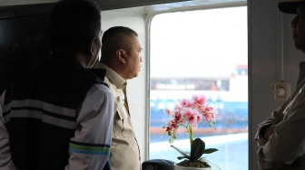 Menhub Klaim Antrean Kendaraan di Gilimanuk Kini Hanya 8 KM