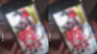 Video Tak Pantas Pelajar Berseragam di Loa Janan Viral saat Ramadan, Diduga Direkam Teman Sendiri