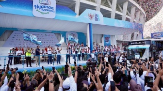 Mudik Gratis Sinergi Pertamina dan Pemerintah, Dukung Perjalanan Aman dan Hemat Energi