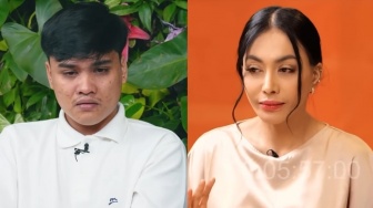 Ressa Rossano Belum Siap Bertemu, Ternyata Masih Panggil Denada 'Mbak'