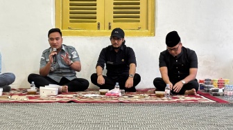 Ratusan Sekolah di Cilegon Rusak, Robinsar-Fajar Target Perbaikan Rampung Dalam 4 Tahun