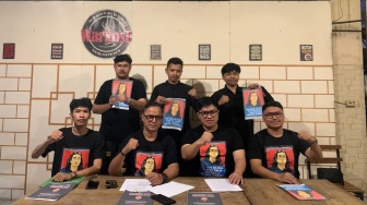 Serangan Brutal terhadap Aktivis Andrie Yunus Picu Gelombang Kecaman, Koalisi Sipil Tuntut Keadilan!