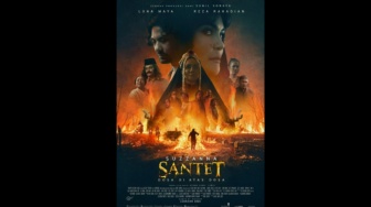 Film Suzzanna: Santet Dosa di Atas Dosa, Balas Dendam Penuh Teror!