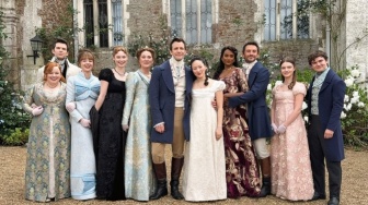 Spinoff Bridgerton Disiapkan, Bakal Angkat Kisah Cinta Pasangan Fenomenal Ini